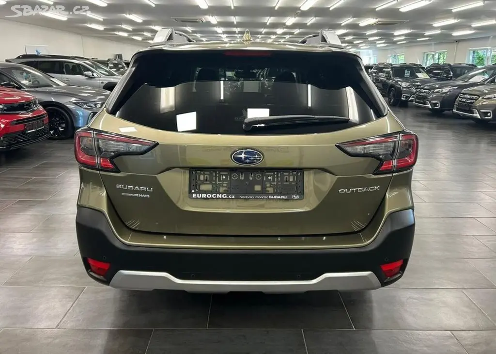 Subaru Outback 2.5 TOURING 2022 | Záruka - fotka 5