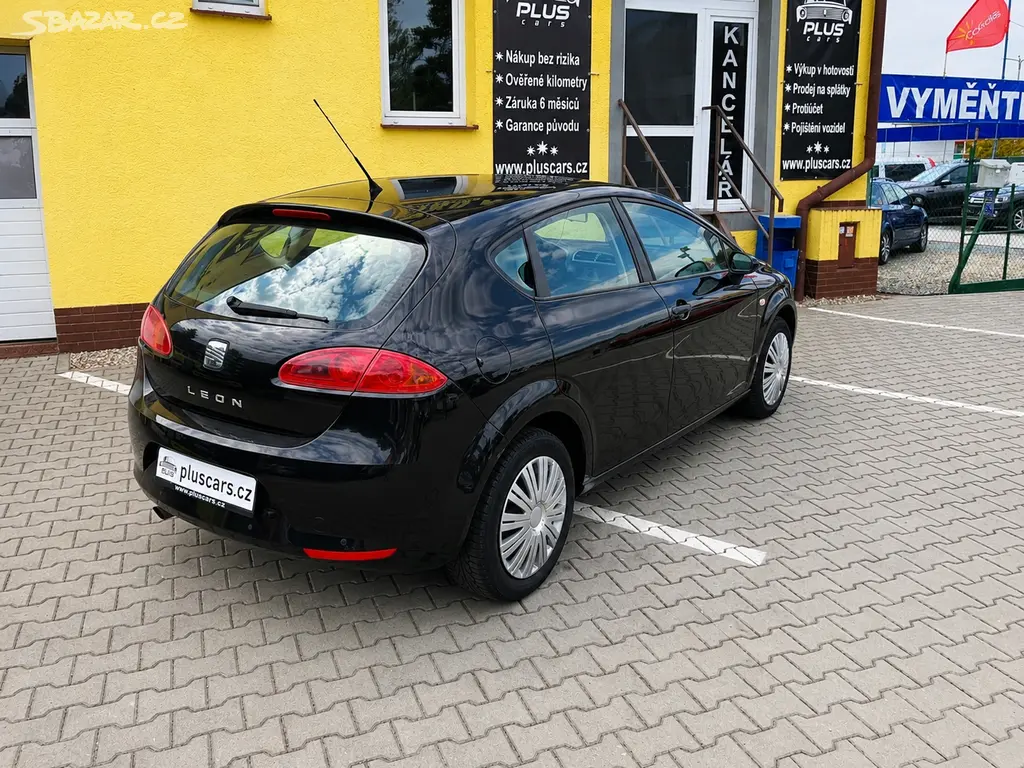 Seat Leon 1,6 MPi (75kW)*STK DO 7/2028* - fotka 2