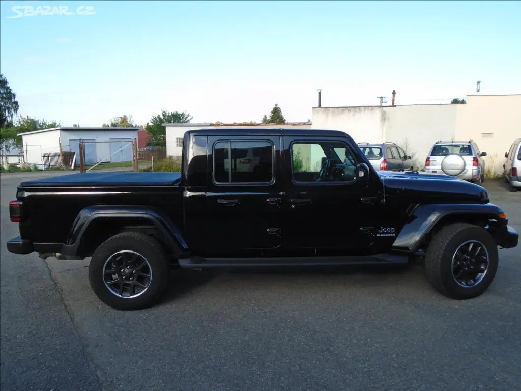 Jeep Gladiator, 3,0 - fotka 2