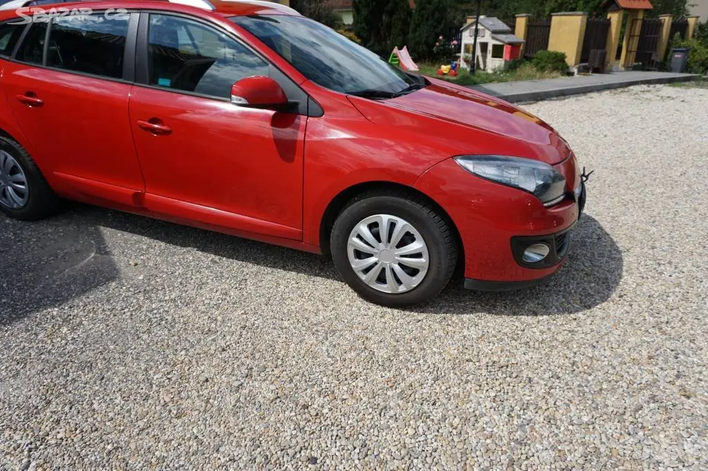 Renault Mégane, 2, MAJITEL NOVÉ V ČR - fotka 5