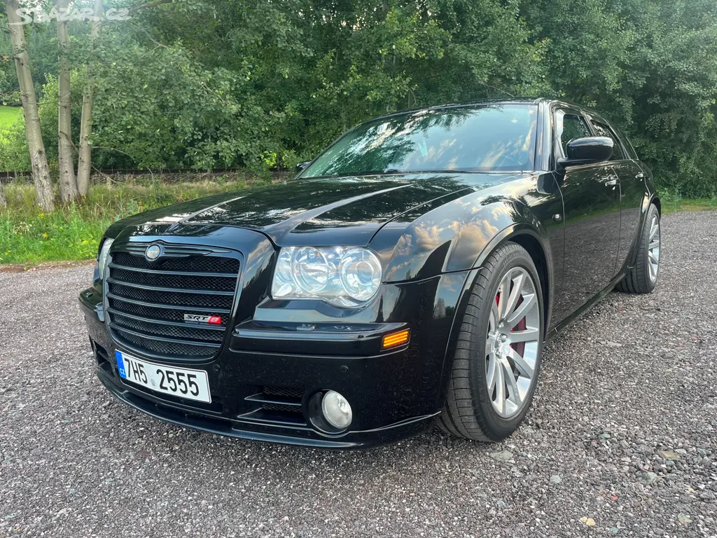 Chrysler 300C 6,1 SRT-8