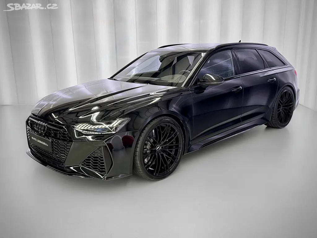 Audi RS6, 463 KW PERFORMANCE QUATTRO, AB