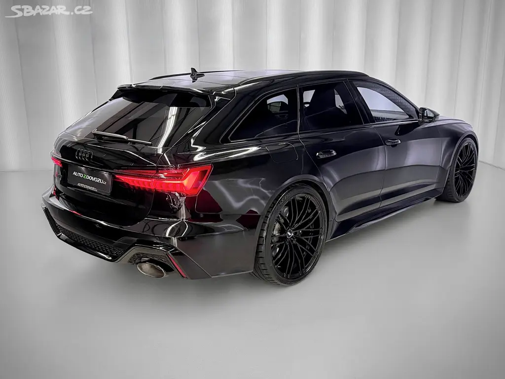 Audi RS6, 463 KW PERFORMANCE QUATTRO, AB - fotka 6