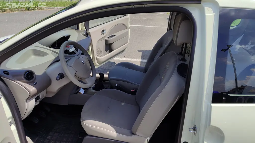 Renault Twingo II 1.5dCi 55kW - fotka 5