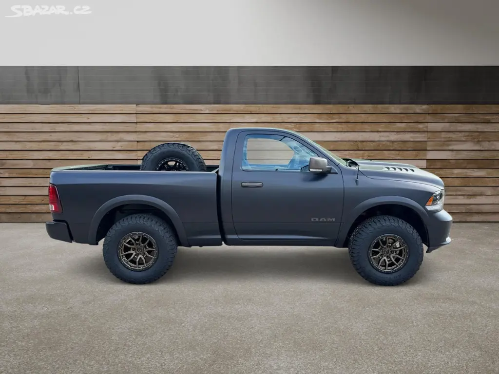 Dodge Ram, + PROJECT BILLY + - fotka 2