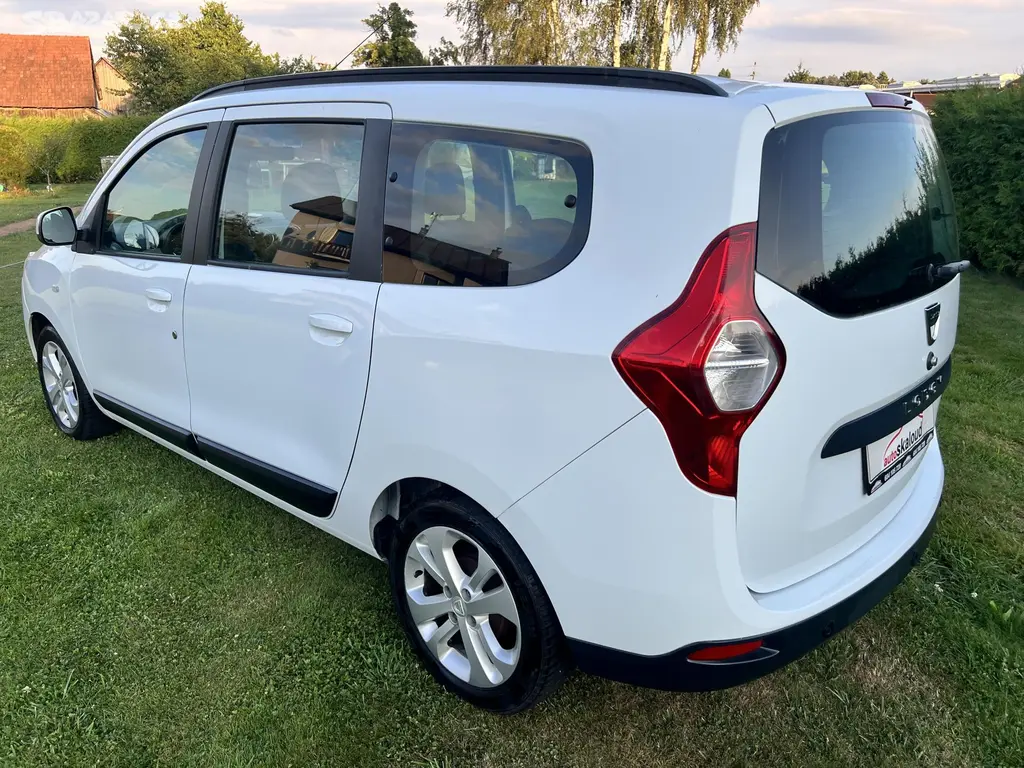 Dacia Lodgy, 1.5DCI 79KW,7MÍST,KLIMA,NAVI - fotka 5