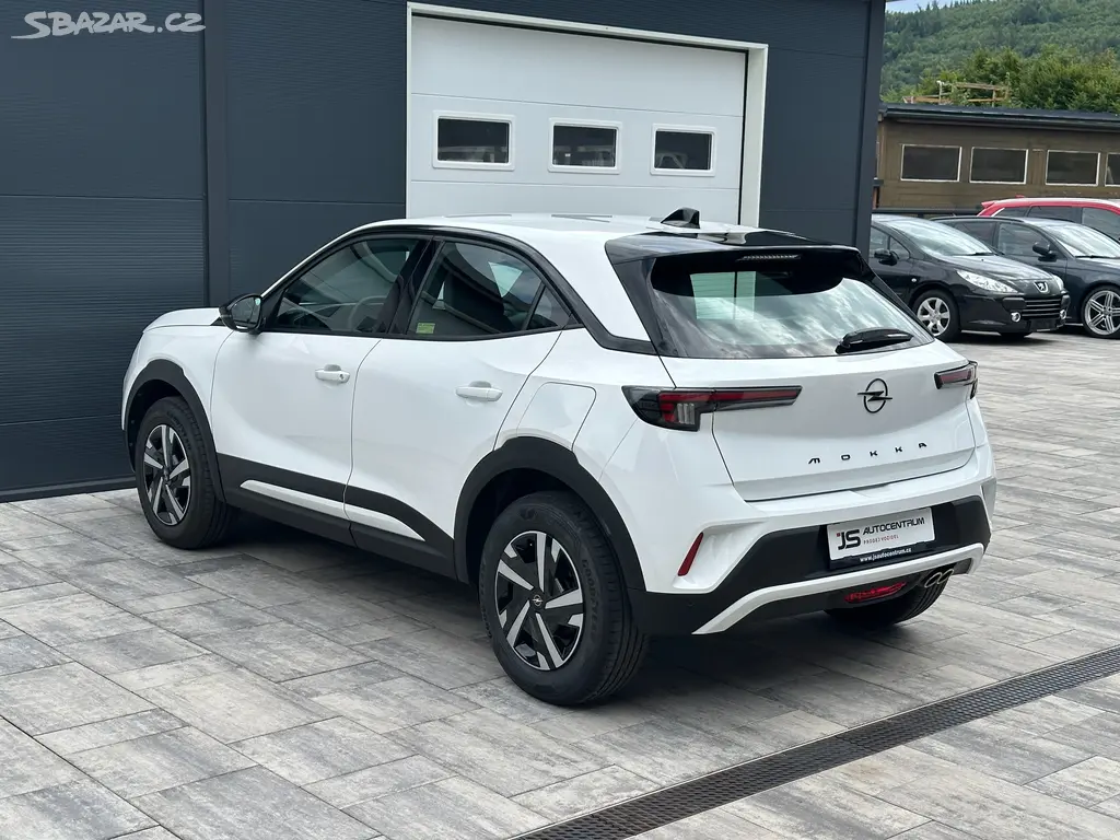 Opel Mokka 1.2i Turbo 136PS Edition - fotka 6
