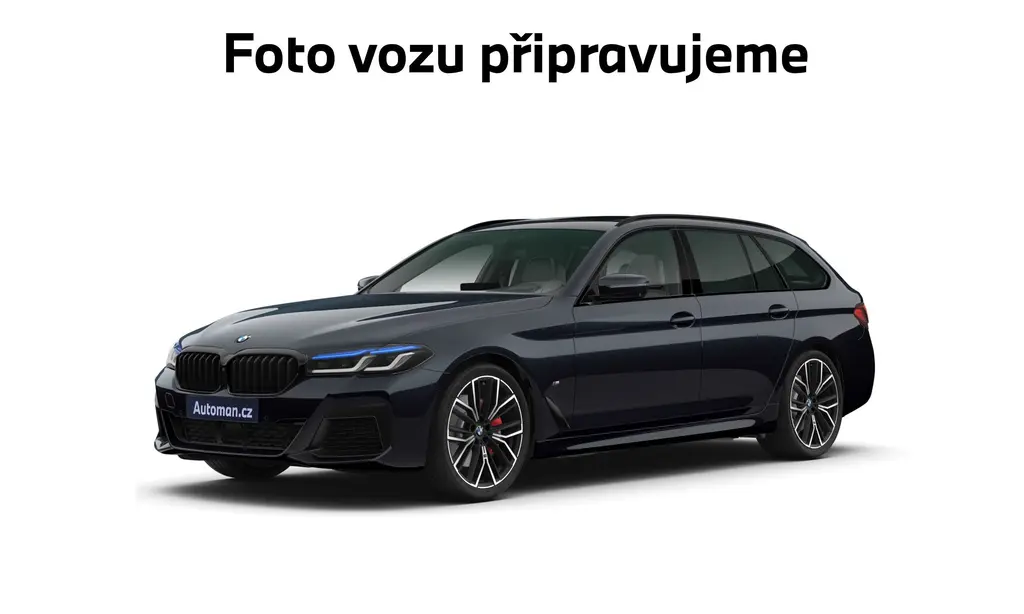 BMW Řada 5, 540dx 4x4|Pano|Laser|B&W|Tažné