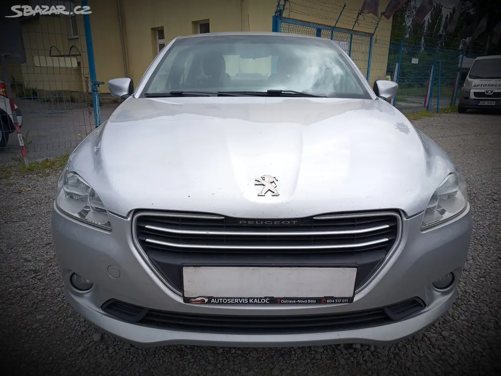 Peugeot 301 1,2i Active ČR 1.majitel - fotka 2