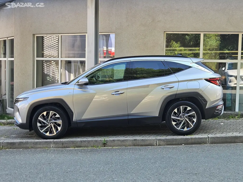 Hyundai Tucson, 1.6 CRDi 4x4 DCT Style, 1.maj. - fotka 2