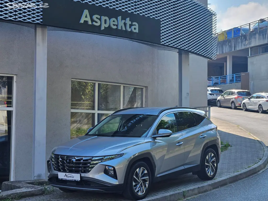 Hyundai Tucson, 1.6 CRDi 4x4 DCT Style, 1.maj.