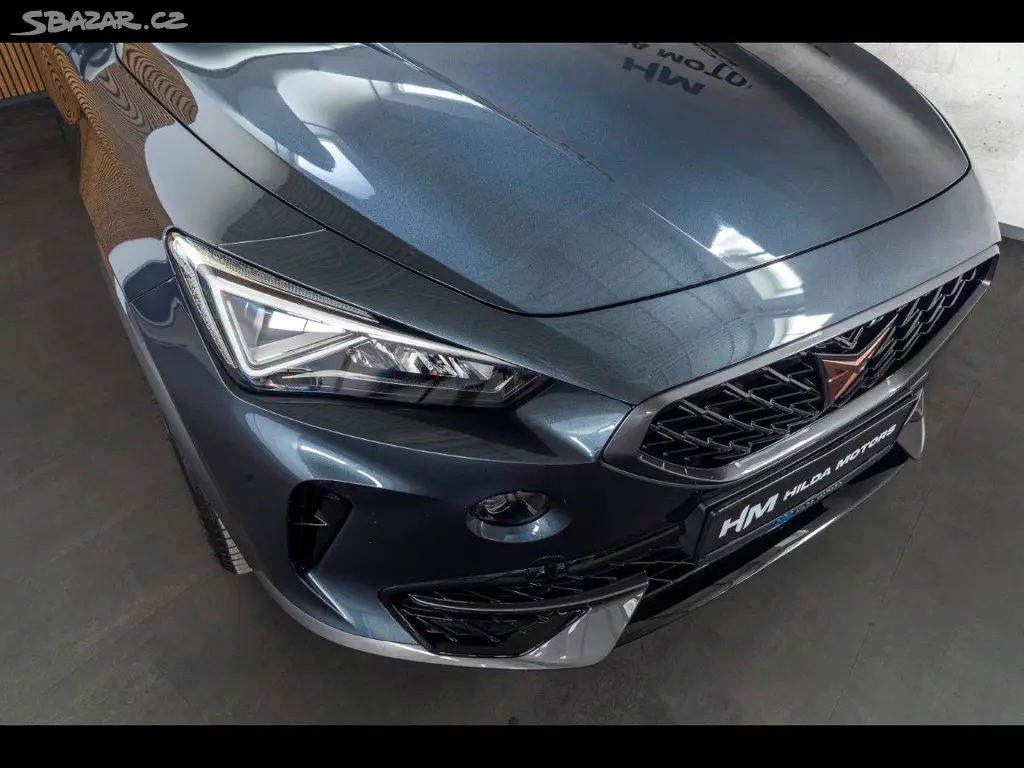 Cupra Formentor, 1.5TSI 110kW LED Kessy ACC - fotka 5