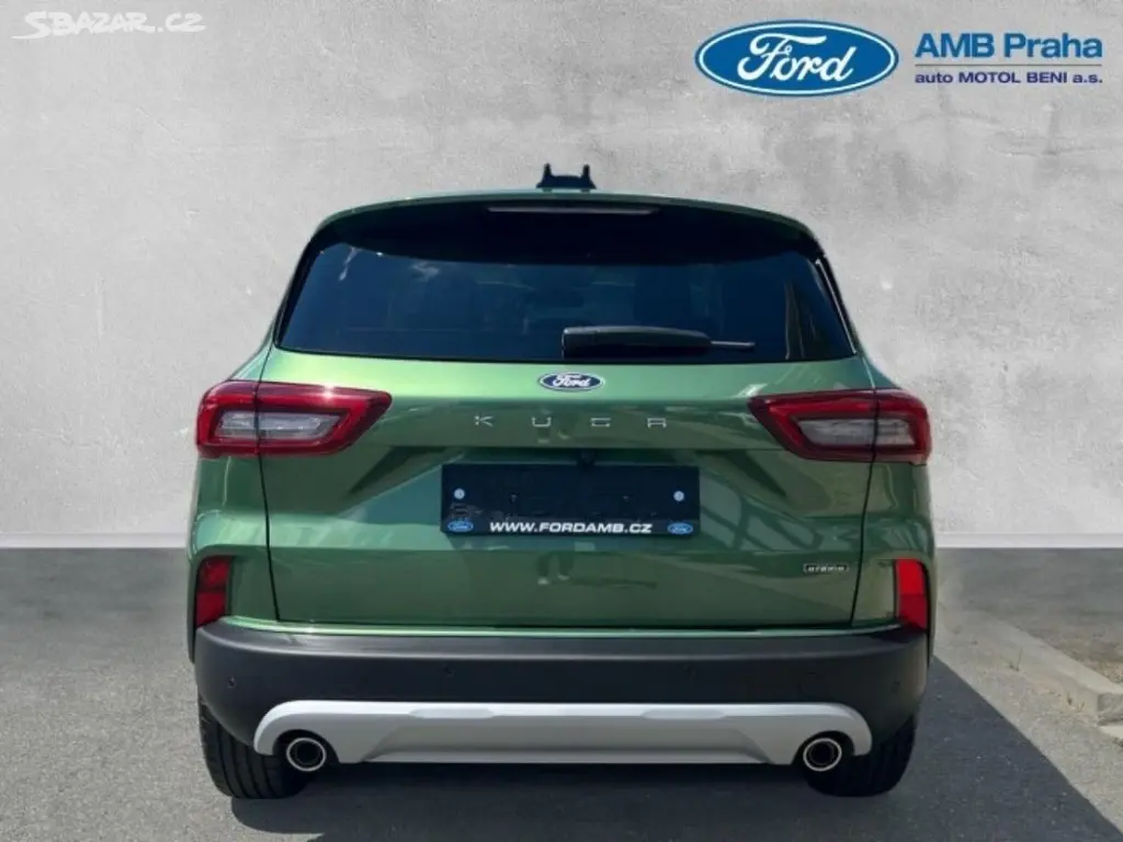 Ford Kuga, 2.5PHEV, TITANIUM, CZ, DPH,1MA - fotka 5