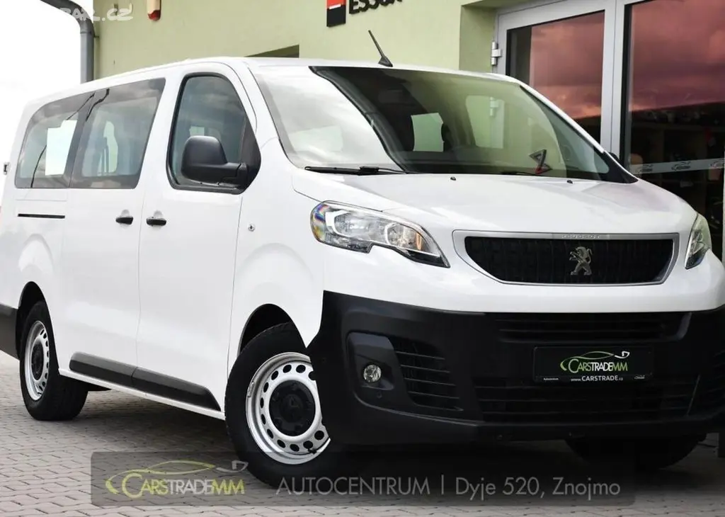 Peugeot Traveller 2.0HDi 110 kw - fotka 6