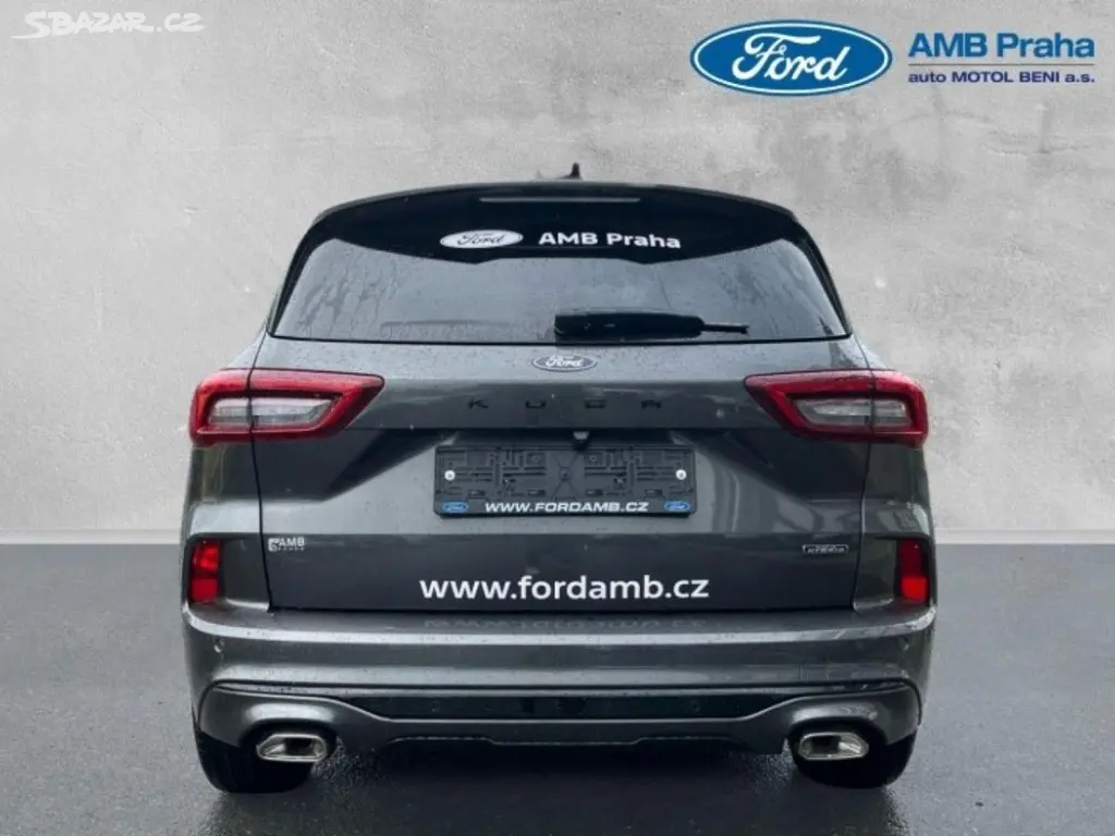 Ford Kuga - fotka 5