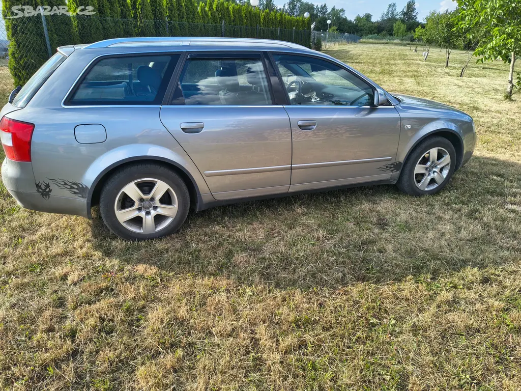 Audi A4 Avant 2.0 benzin