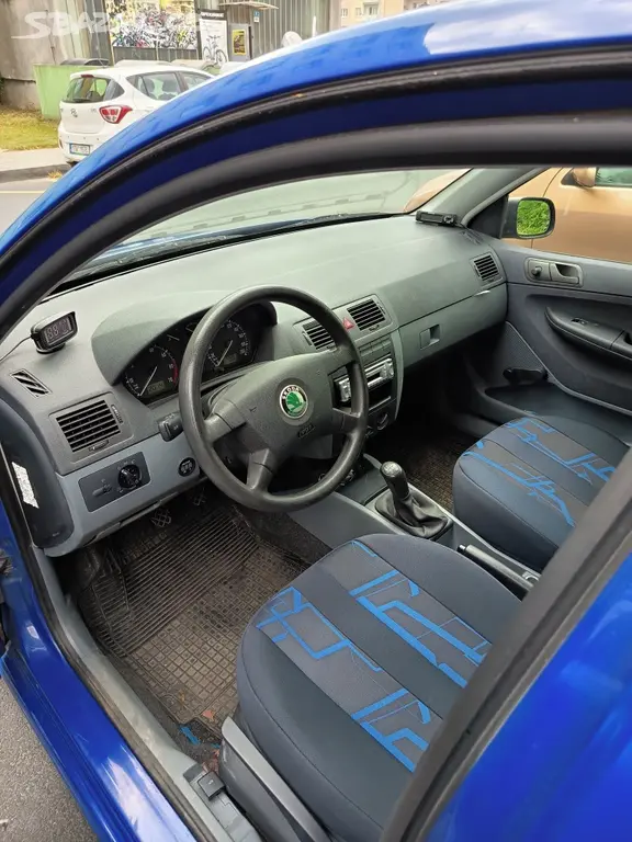 ŠKODA Fabia 1.2 HTP 40 kW, 95071 km, první majitel - fotka 6