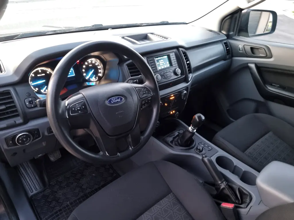 Ford Ranger, 2016 | 4x4 | MANUÁL | 2.2.TDCI - fotka 4