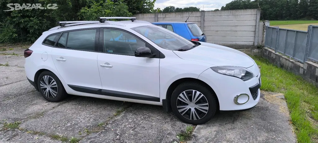 Renault Megane 3