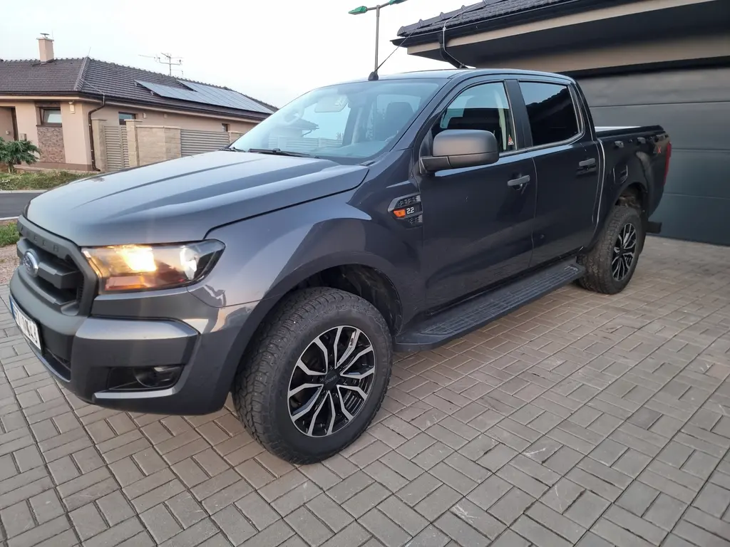 Ford Ranger, 2016 | 4x4 | MANUÁL | 2.2.TDCI - fotka 3