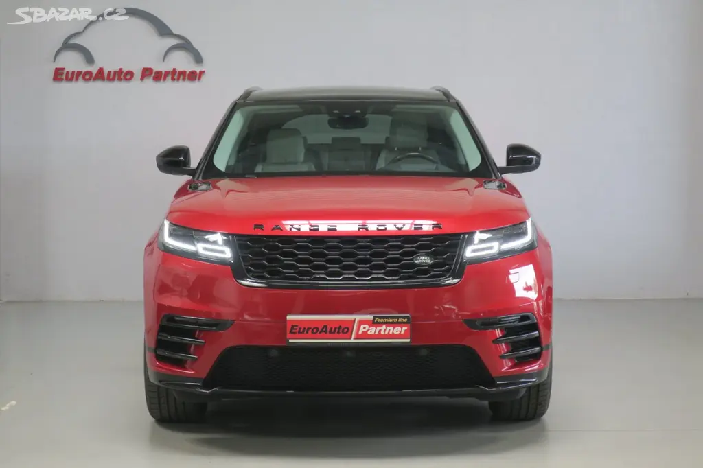 Land Rover Range Rover Velar, D300 R-Dynamic SE, ČR, 1. maj. - fotka 6
