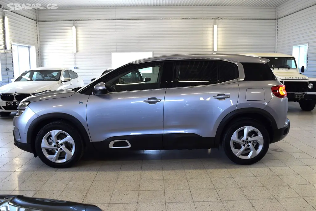 Citroën C5 Aircross, HYBRID 225 ě-EAT8 165 kW-DPH - fotka 2