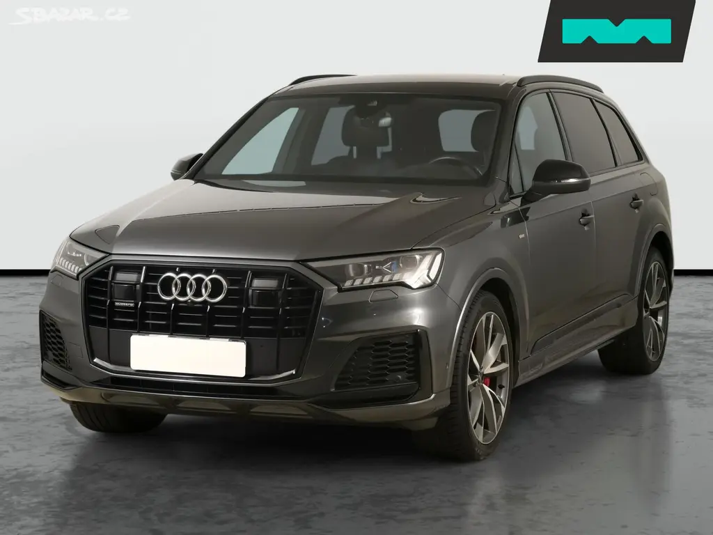 Audi Q7, 60 TFSI e