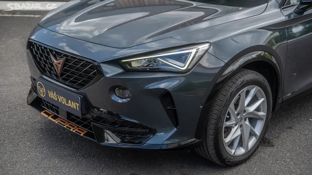 Cupra Formentor, 2.0 TDI 110kw DSG 4x4 PPF - fotka 2