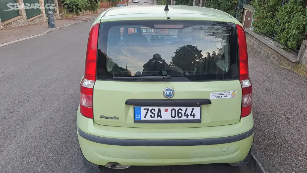 Fiat Panda 1.1 - fotka 3