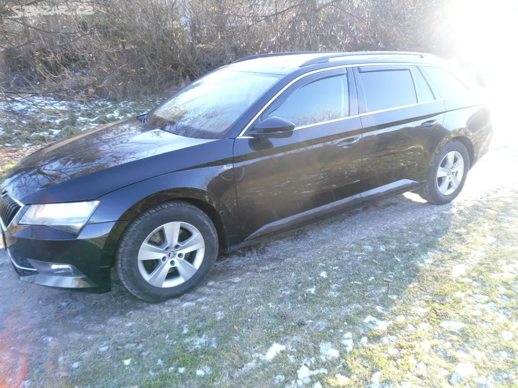 Škoda Superb 3 - fotka 4