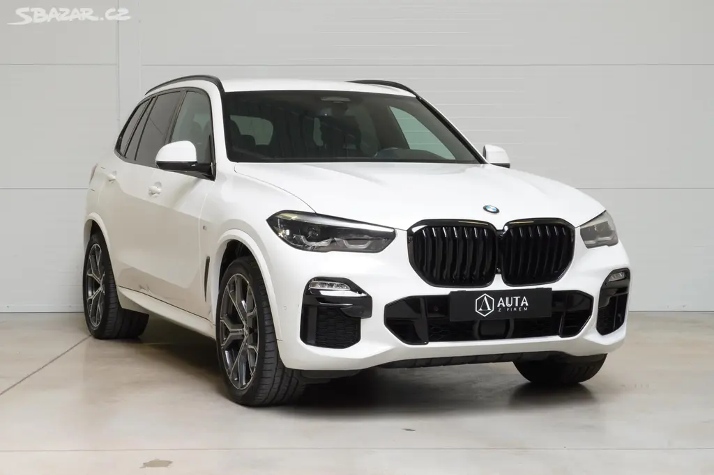 BMW X5, Xdrive30d,M-paket,DPH,HUD - fotka 3