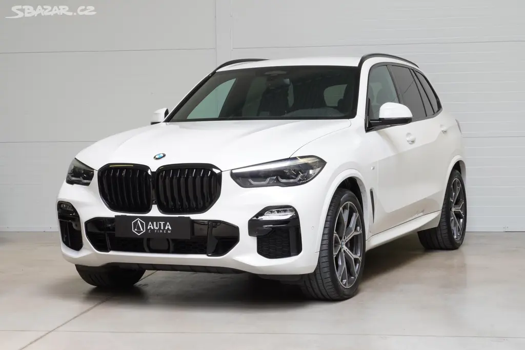 BMW X5, Xdrive30d,M-paket,DPH,HUD