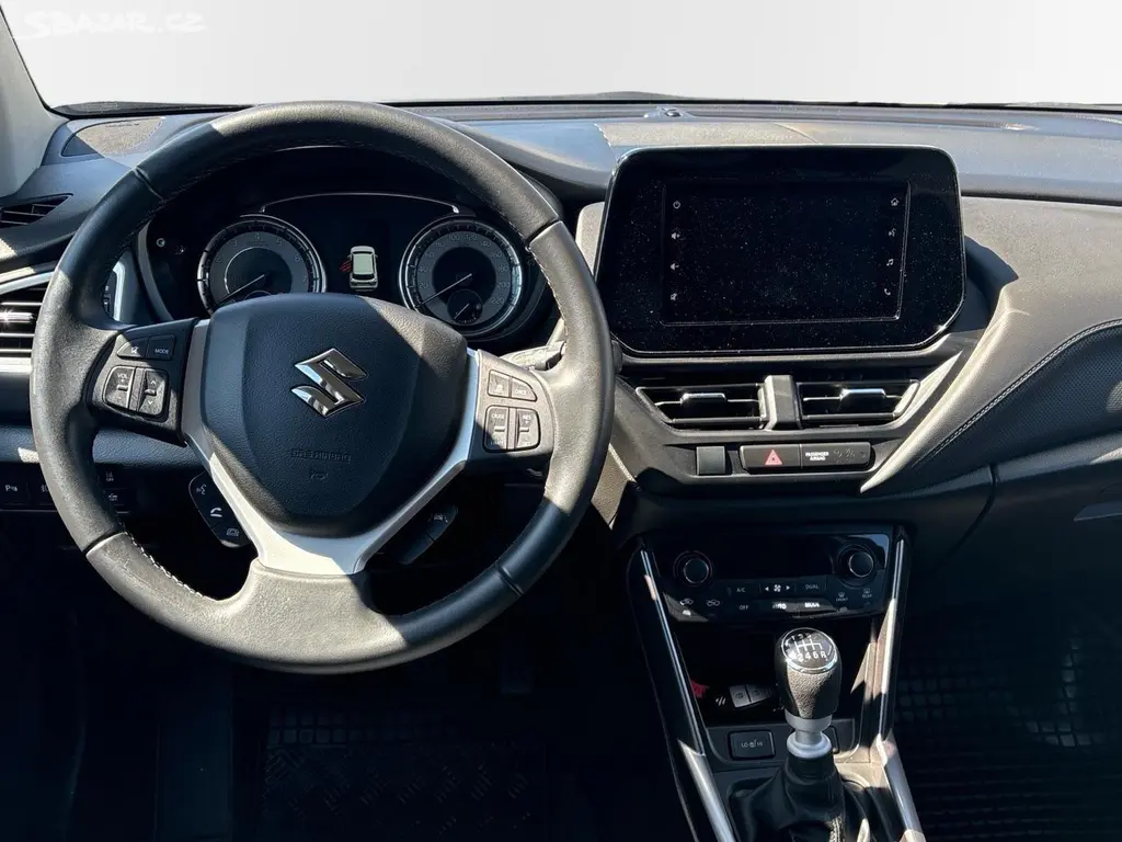 Suzuki S-Cross, 1.4 BoosterJet Premium 4x4 - fotka 5