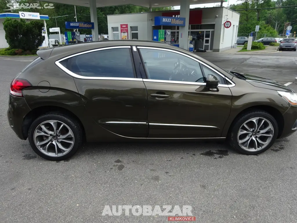 CITRÖEN DS4 2,0 HDi, NOVÉ ROZVODY - fotka 4