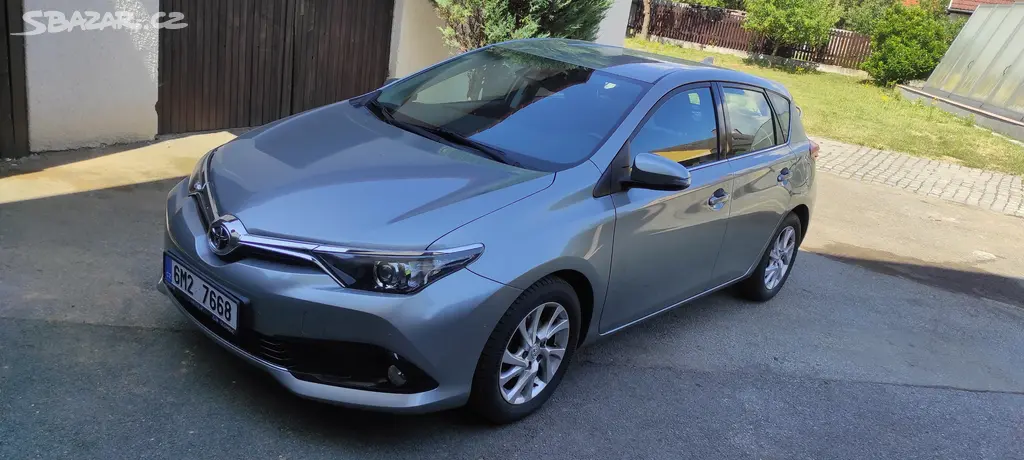 Toyota Auris 1.6 vvt-i