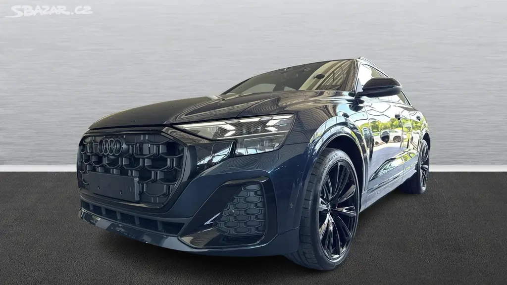 Audi Q8, 50 TDI quattro (nové - sklad)
