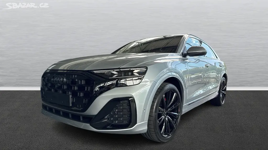 Audi Q8, 50 TDI quattro (nové - sklad)