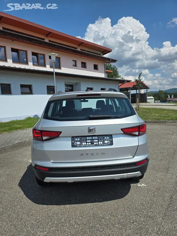 Seat Ateca, TSI 85 Kw Style 73tkm TAŽNÉ - fotka 6