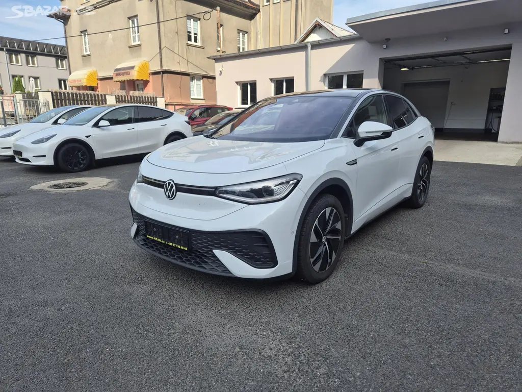 Volkswagen ID.5, 150kw, PERFORMACE SOH 94,0%