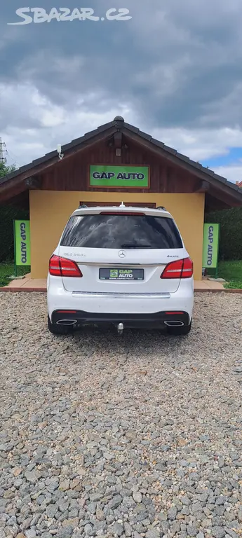Mercedes-Benz GLS 350D 190kW ČR 1.MAJ 7-MÍST - fotka 6