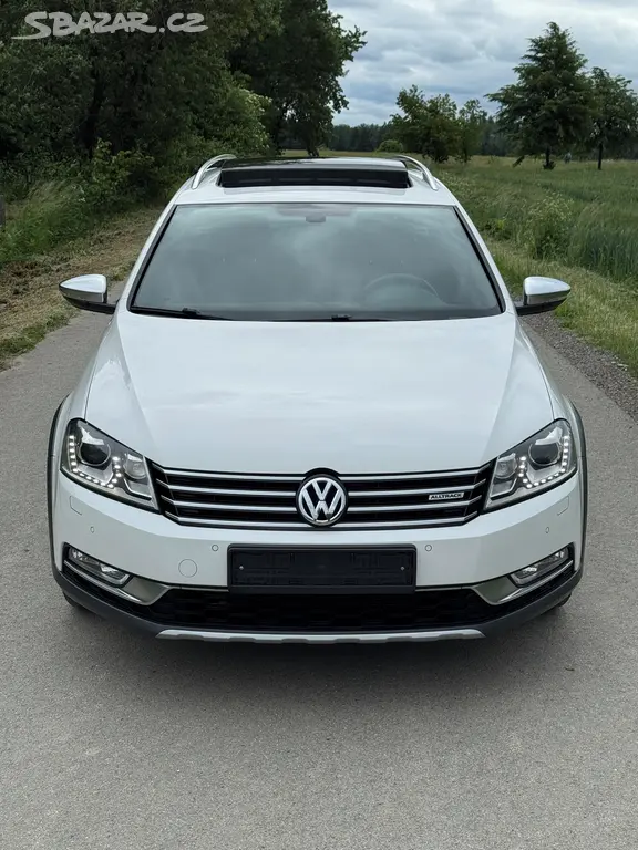 VW Passat B7 ALLTRACK 2014 2.0TDi 130kW 4x4 DSG - fotka 6