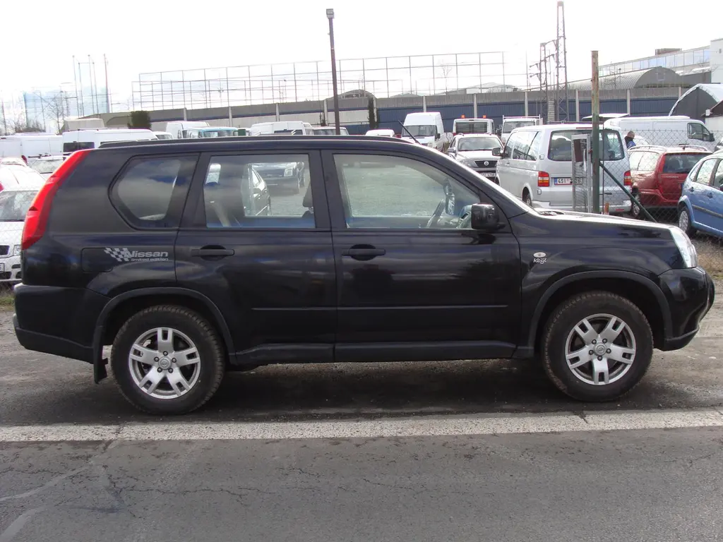 Nissan X-Trail, 2.0 DCi 4x4 - fotka 5