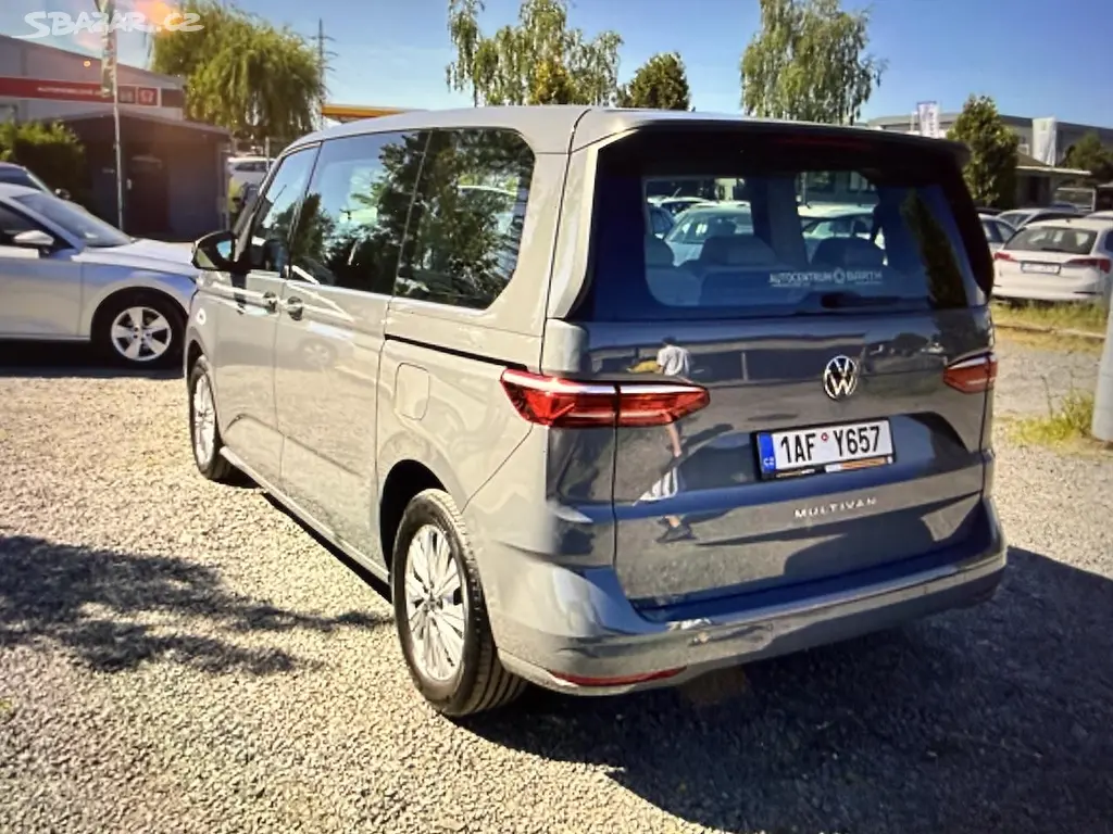 Volkswagen Multivan, 2,0TSi 150kW LIFE DSG Koup.ČR - fotka 3