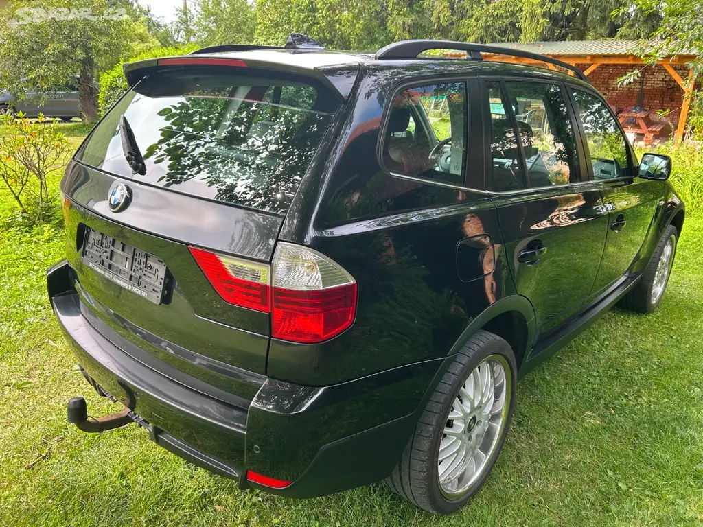 BMW X3 3.0D 160KW 4X4 R.[telefon skryt]KM AUTOMAT - fotka 3