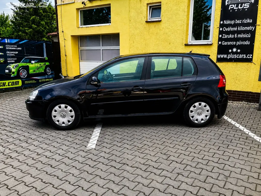 Volkswagen Golf 1,4 16V (55kW) - fotka 6
