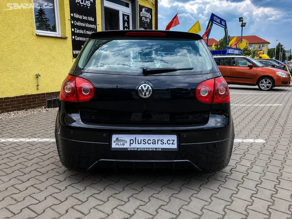 Volkswagen Golf 1,4 16V (55kW) - fotka 4