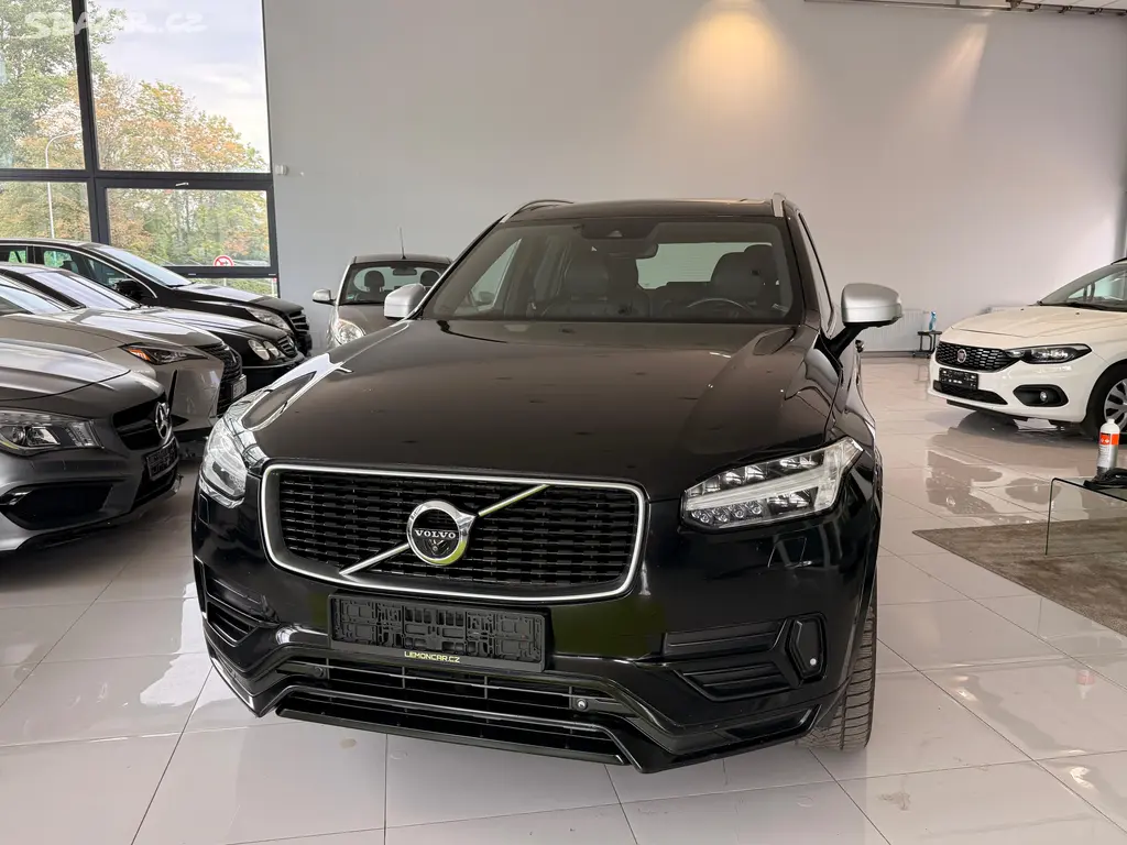 Volvo XC90, 7 MIST 2.0 - fotka 3