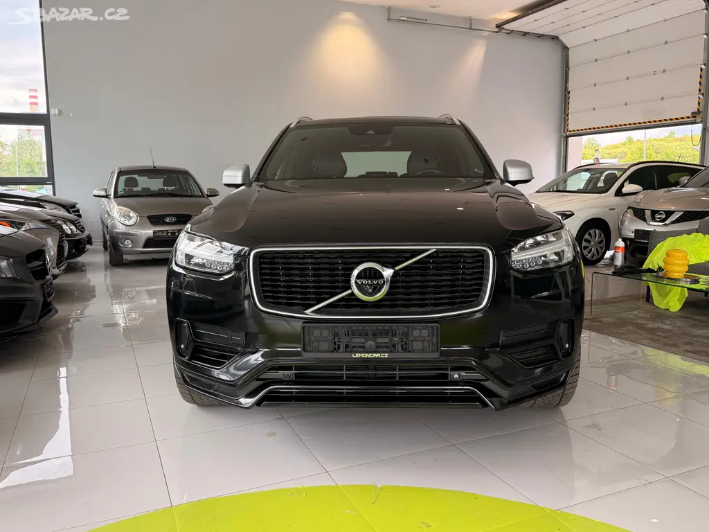 Volvo XC90, 7 MIST 2.0 - fotka 4