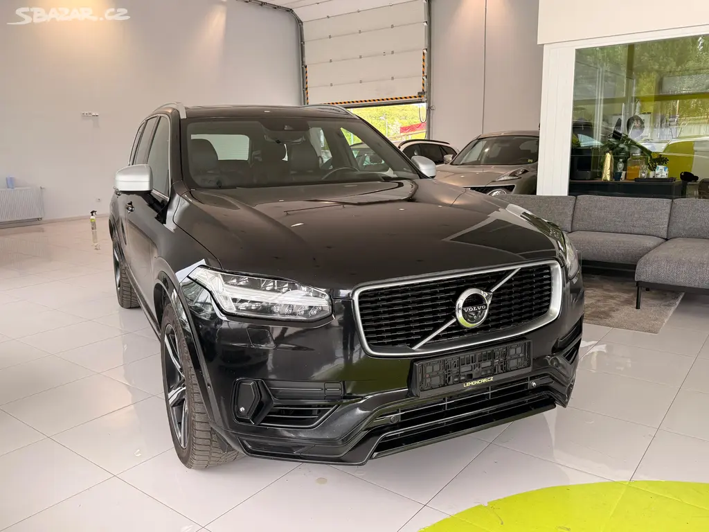 Volvo XC90, 7 MIST 2.0 - fotka 5