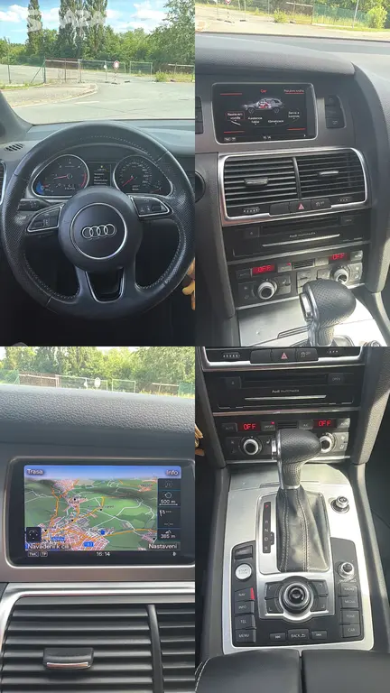 Audi Q7 3.0 TDI 180kW quattro tiptronic S-line - fotka 6